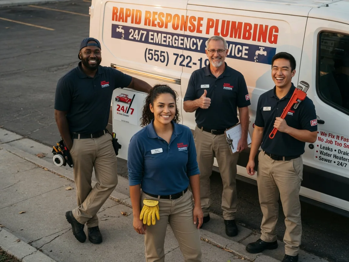 Emergency Plumber company in Carrollton, VA